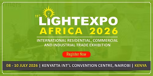 11th LIGHTEXPO KENYA 2026
