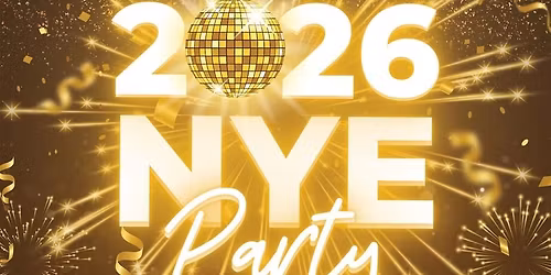 New Years Eve Party at The Post Box