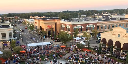 The Greene Summer Concert Series 80s party