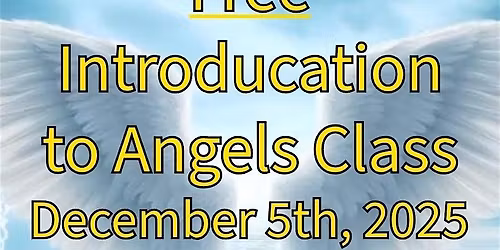 Free Introduction to Angels