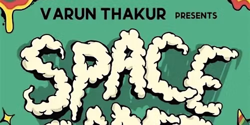 Space Cadet by Varun Thakur!