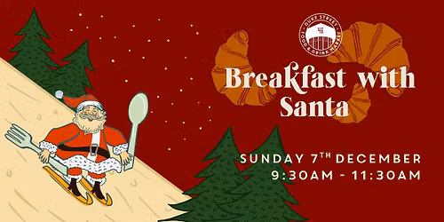 Breakfast with Santa