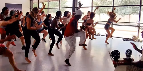 West African Dance, Yoga & Sound Healing