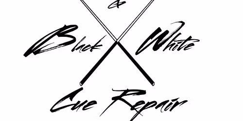 Cue Repair- QBall Cafe, Fredericksburg, VA