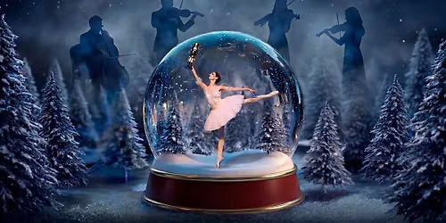 N\u00f8tteknekkeren \u2013 klassisk juleballett med strykekvartett