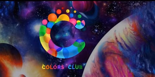 Colors Club Barcelona - Friends List - Free pass