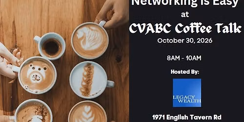 Coffee Talk - Halloween Edition - Legacy Wealth 