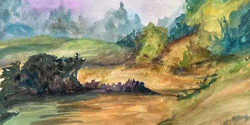 Watercolor Painting