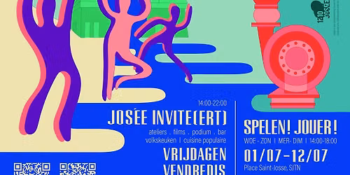 Bron van Saint-Josse: SPELEN! JOUER!