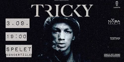 TRICKY R\u012bg\u0101!