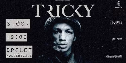 TRICKY R\u012bg\u0101!