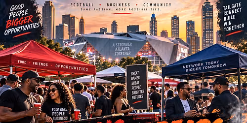 Falcons vs Bears Tailgate