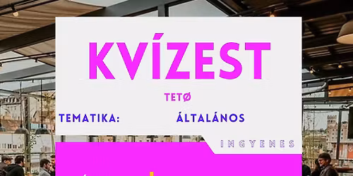 TET\u00d8 - \u00c1LTAL\u00c1NOS KV\u00cdZEST 2.0 \ud83e\udde0