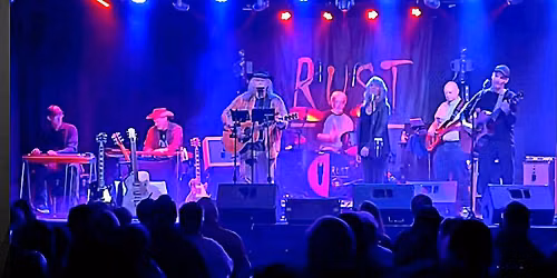 RUST - Neil Young Tribute at The Gem