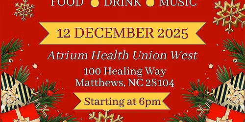 2025 NAHSE NC Holiday Party