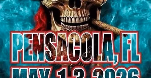 2026 PENSACOLA TATTOO EXPO