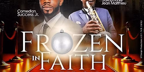Frozen In Faith Winter Gala
