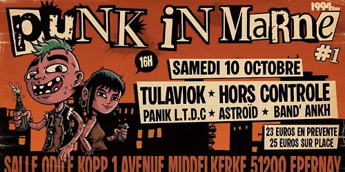 PUNK IN MARNE #1