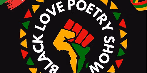 Black Love Poetry Show