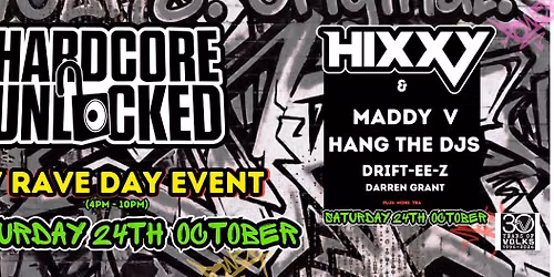 Hardcore Unlocked Halloween special part 2 
