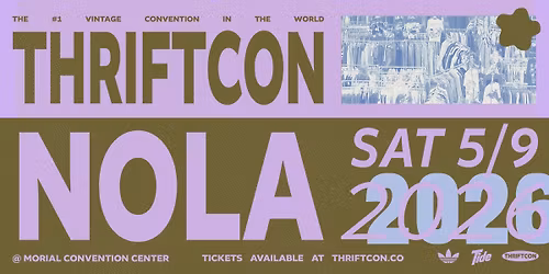 ThriftCon New Orleans '26