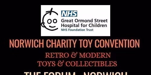 Norwich Charity Toy Convention