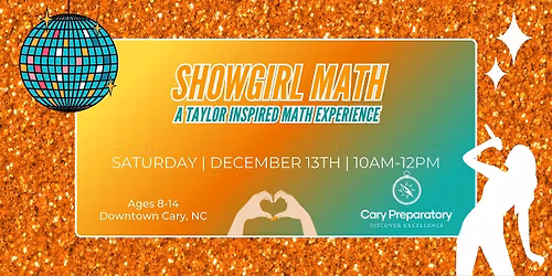 Showgirl Math: A Taylor Inspired Math Experience
