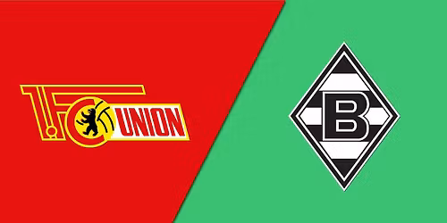 Borussia Monchengladbach vs FC Union Berlin at Borussia Park