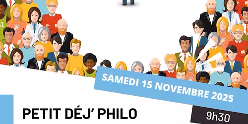 P\u2019tit d\u00e9j philo : (Bienheureuse ?) solitude