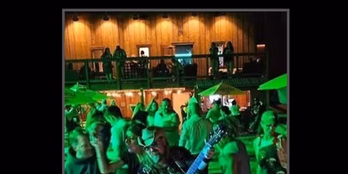 Chris Hodgson at Dells Downtowner at Riverwalk Pub
