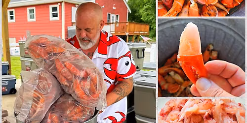 $9.99lb-$12.99lb! ATLANTIC RED CRAB CLAWS! Fresh off the Boat! IN PERSON ONLY! Lancaster Elks Lodge!