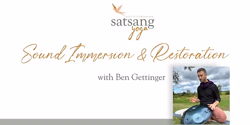 Sound Immersion & Restoration