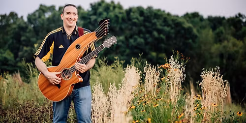Andrew at Koi Pond Brewing Co.