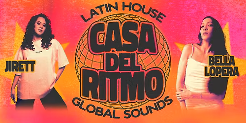 Casa del Ritmo: Latin House & Global Sounds