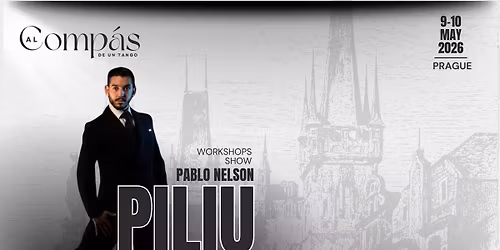 Weekend with Nelson Piliu - Workshops & Show