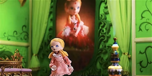NUTCRACKER FANTASY (1979) on 16mm! A Beautiful, Bonkers Stop-Motion Rarity!