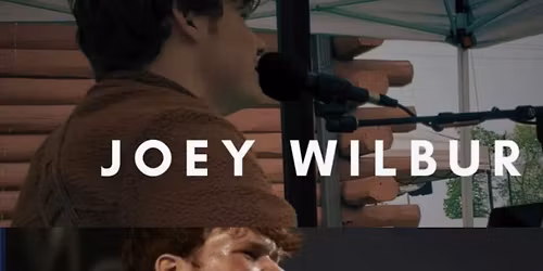 Live Music with Joey Wilbur