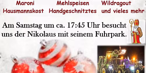 Unterlembacher Adventmarkt