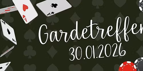 Gro\u00dfes Gardetreffen 2026