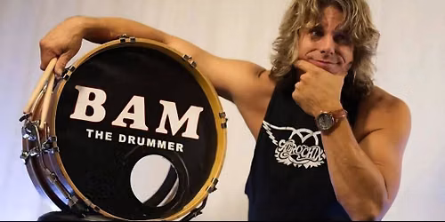 BAM THE DRUMMER \ud83e\udd41