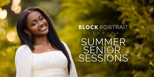 Summer Senior Sessions