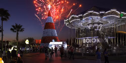 Parking - The Nutcracker - McAllen