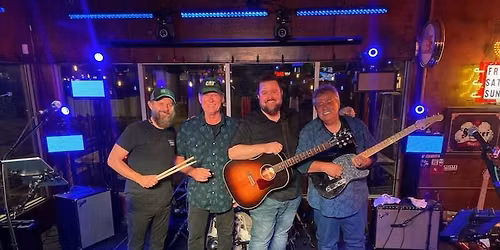 Monday Night OPEN JAM at the VFW Grapevine - hosted by The Haworth Band