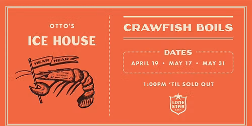 Otto's Crawfish Boil