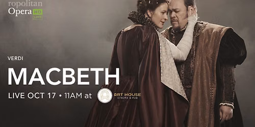 The Metropolitan Opera: Macbeth