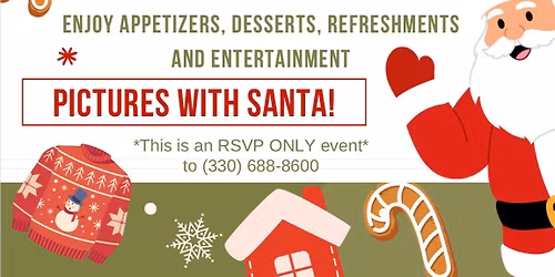 Christmas with Santa\ud83c\udf85\ud83c\udffc