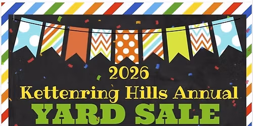 Kettenring Hills Subdivision Annual Sales