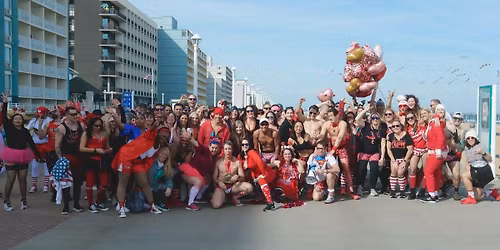 Cupid's Undie Run - Virginia Beach