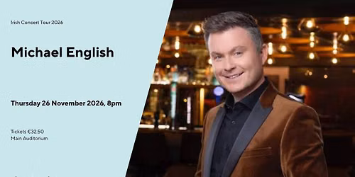 Michael English