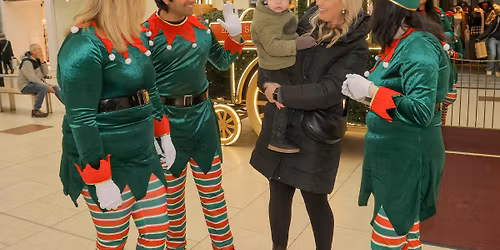 Eldon Squares Elf School